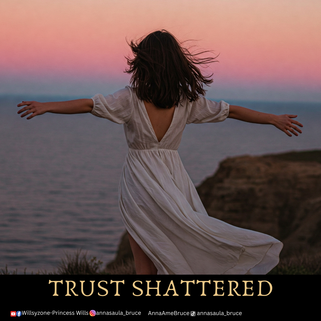 TRUST SHATTERED