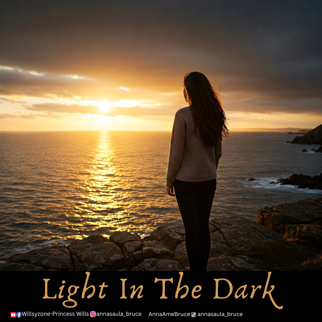 LIGHT IN THE DARK