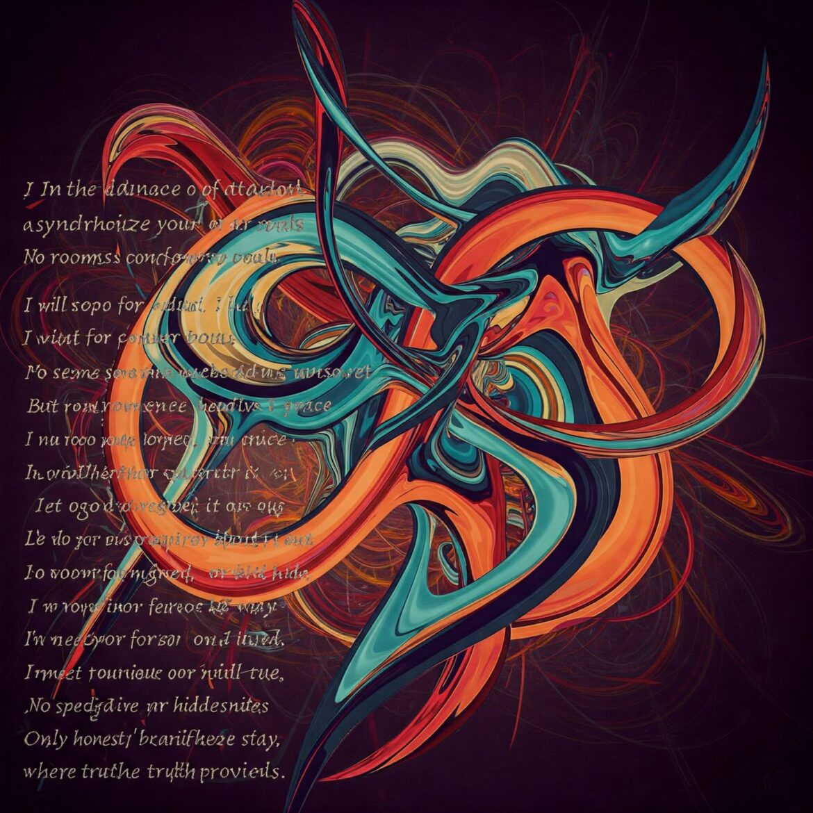 THE DANCE OF CLARITY