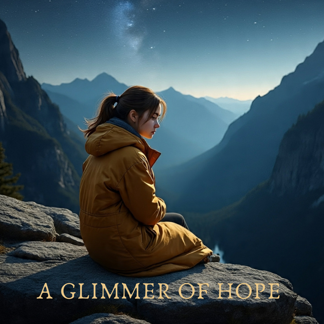 A GLIMMER OF HOPE